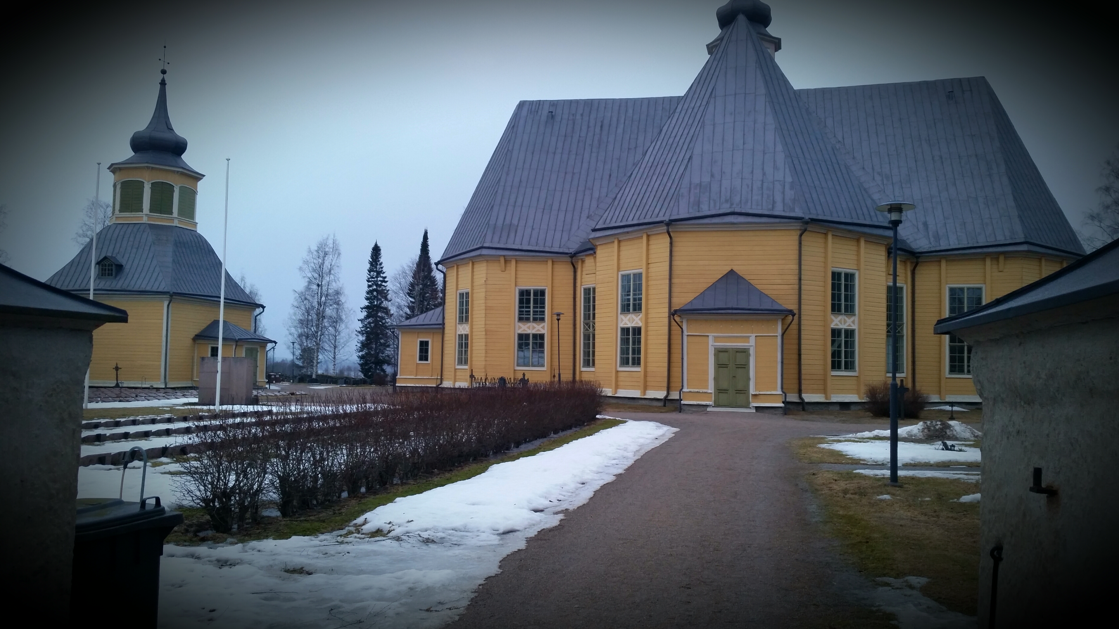 2. pääsiäpäivän jumalanpalavelus Sofia Magdalenan kirkko