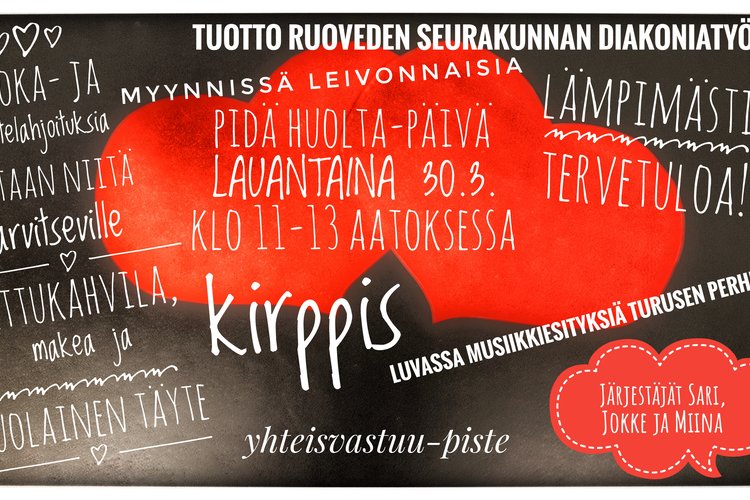 Pidä Huolta-päivä Pidä Huolta-päivä